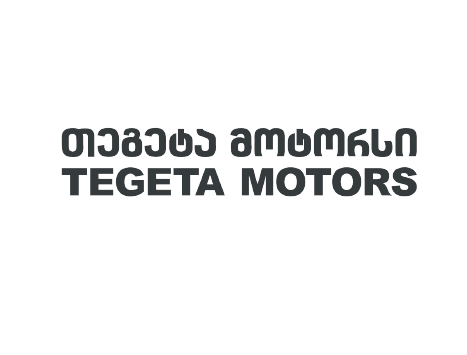 Tegeta motors logo